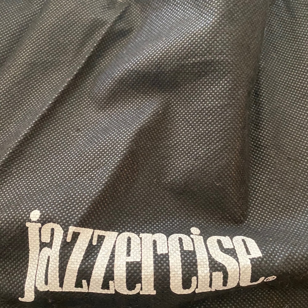 Jazzercise Drawstring Bag - image 2